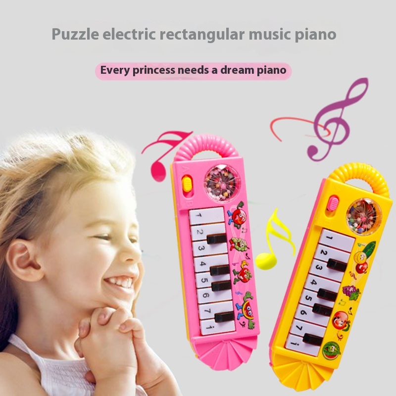 Children's Toys Early Education/ Music/ Smart Toys Music Toys Trumpet Electronic Music Piano