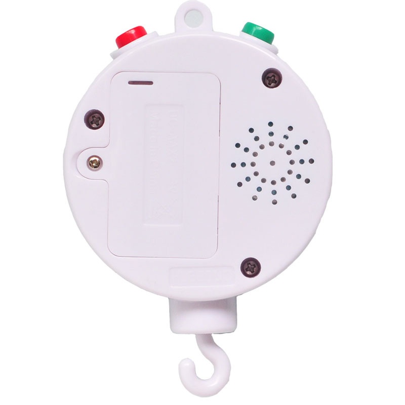 Music Box Children's Electric Musicaltrument Electronic Keyboard Electric Bed Bell12 Songs Foreign Trade