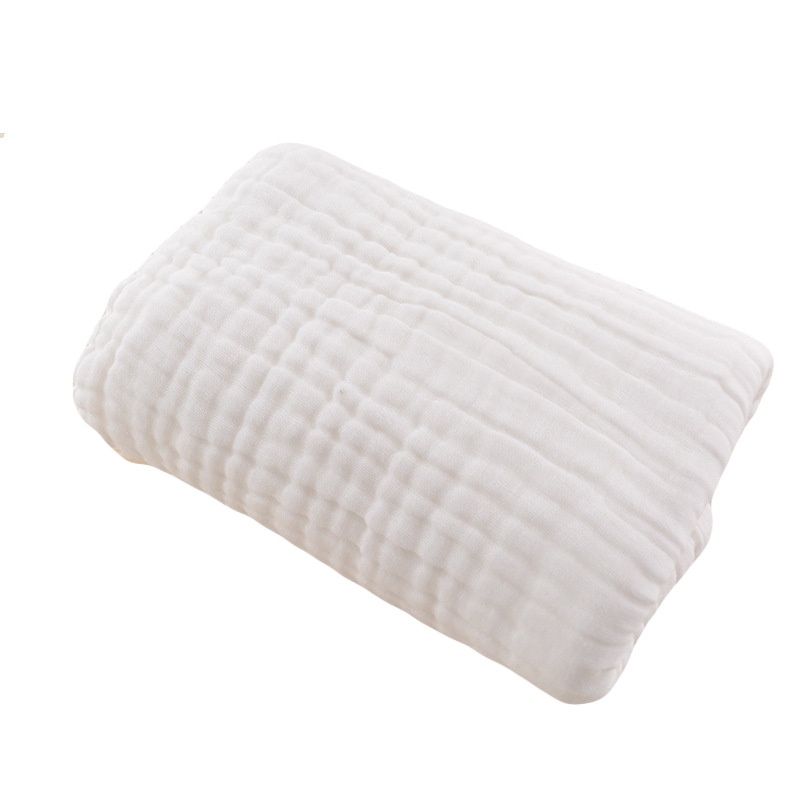 Baby Gauze Bath Towel Six-layer Seersucker Blanketborn Baby Quilt Muslin Gauze Blanket