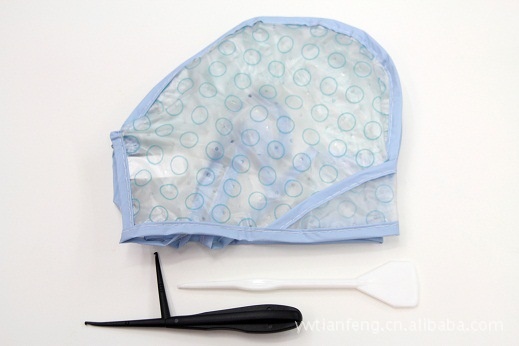 Hair Dyeing Tools Highlighting Caps Hair Dyeing Caps Hair Dyeing Tools Without Needles