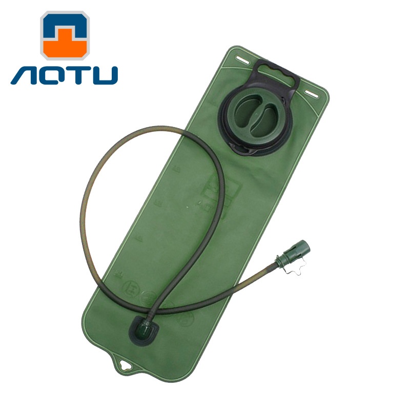 Concave-convex3 L Outdoor Summer Mountaineering Water Bag T P U Drinking Water Bag With Nozzle Cycling Sports Camping A T6606