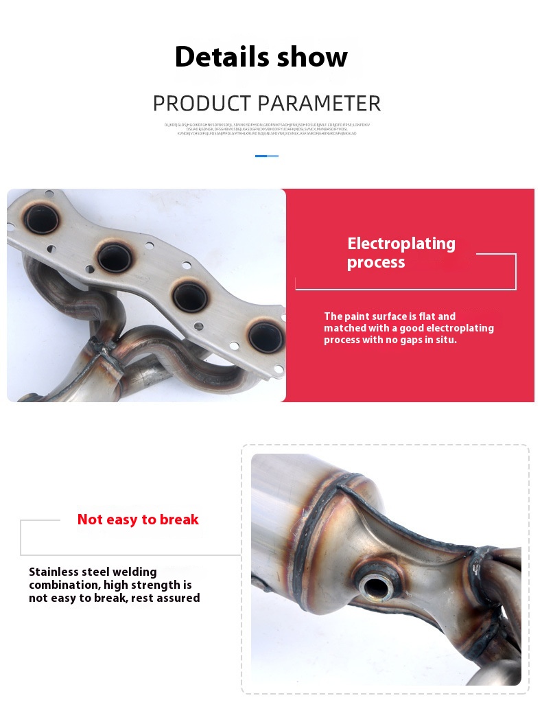 Three-way Catalytic Converter, Engineering Vehicle Crane, Black Smoke Treatment Device, Purifier, Diesel Vehicle Exhaust Purifier