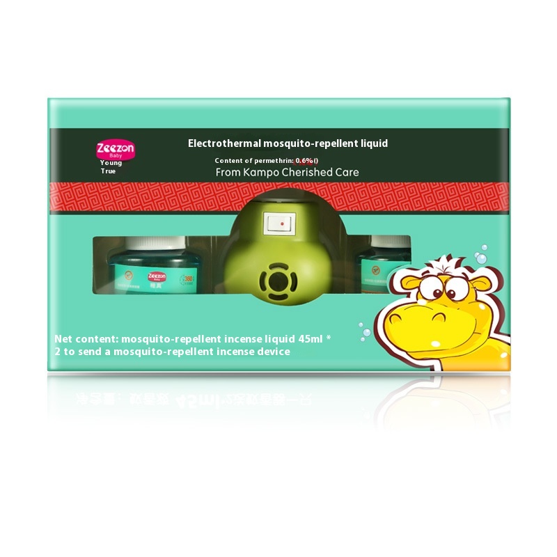 Direct Selling Electric Heating Mosquito Repellent Liquid Set Mosquito Repellent Liquid Odorless Baby Pregnant Women Non-toxic Refill Heater Universal