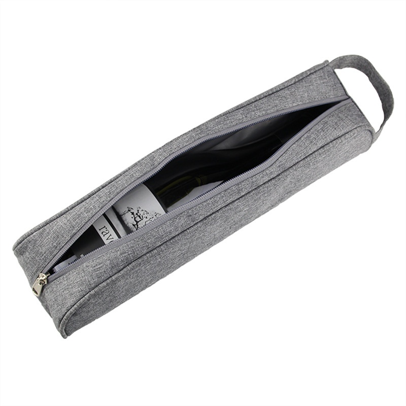 Single Bottle Constant Temperatureulation And Coldulation Red Wine Thermostatic Bag Single Bottle Wineulation Wine Bag