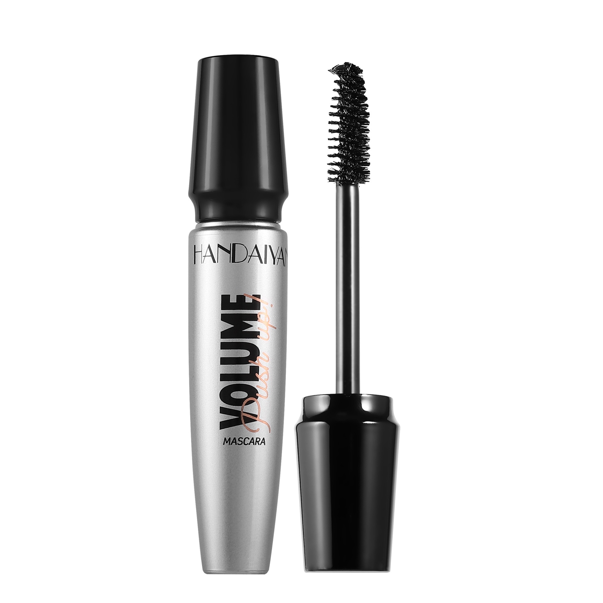 Mascara Waterproof No Smudge Long Thick Curling Eyebrow Mascara