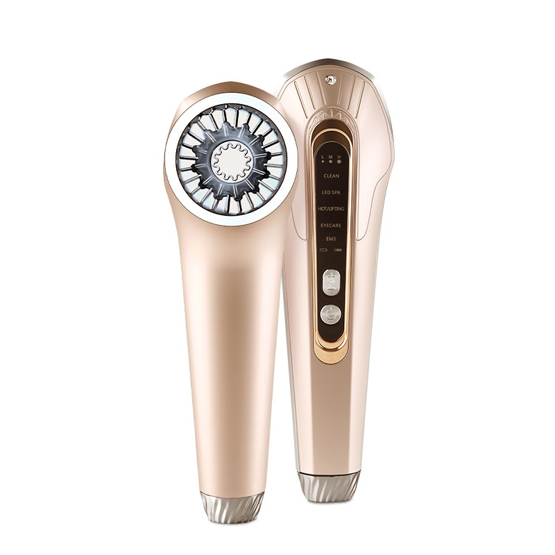 Jindao Beautytrument Household Export And Importtrument Facial Multi-effect Beautytrument Facial Massager R F K D9905