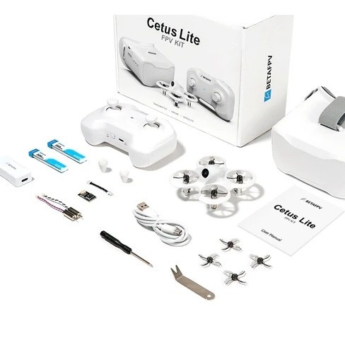 BETAFPVCetus Litus FPVDrone Starter Kit