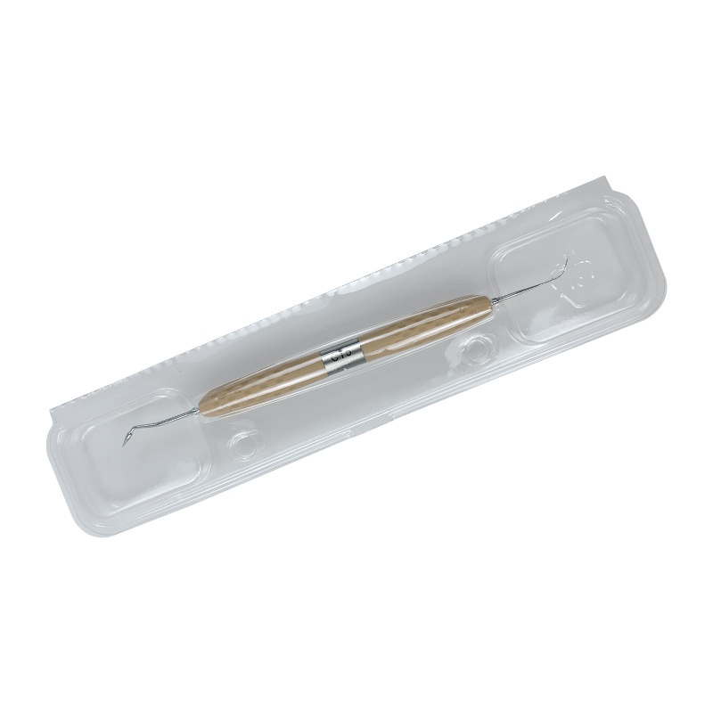 Dental Resin Aesthetic Restoration Tool LMSame Ct5 Resin Double-head Trimmingtrument Dental Consumables