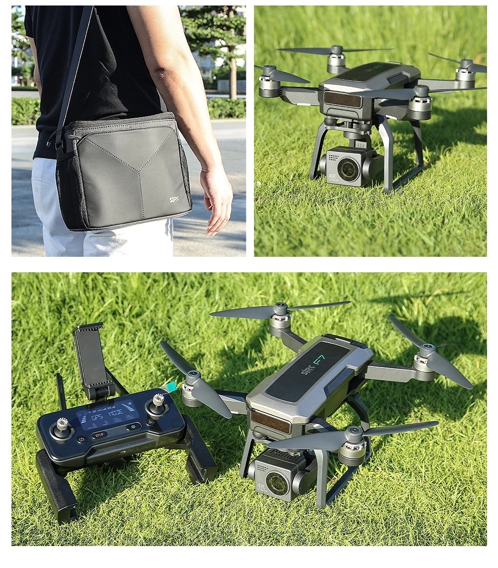 F7 Upgraded Version4 KPro Three-axis GPSDrone