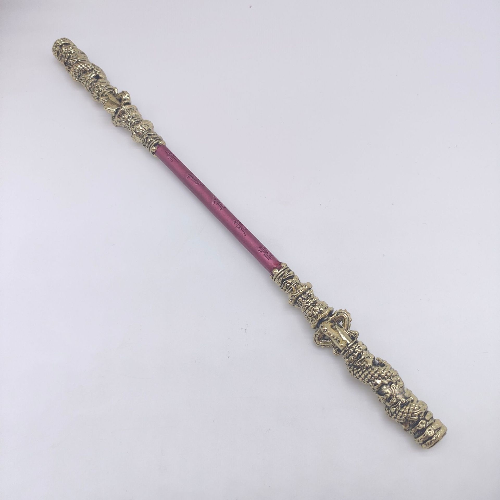 Black Myth Wukong Game Peripheral35 CMMonkey King Ruyi Golden Hoop Full Crafts Ornaments Model