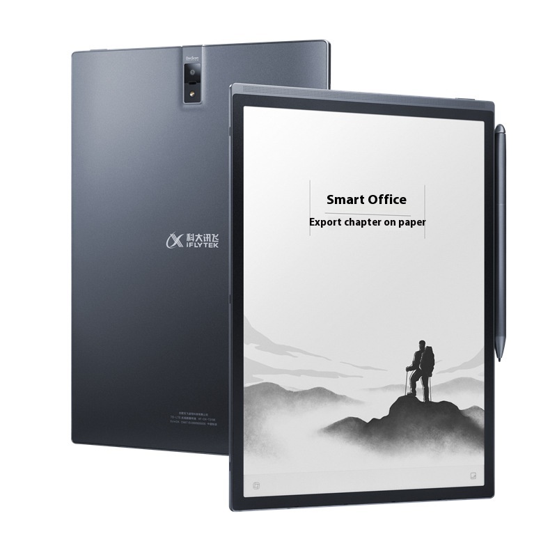 IFLYTEKSmart Office Book X3 Pro Electronic Notebook Handwriting Electronic Paper Book Reader Voice To Text
