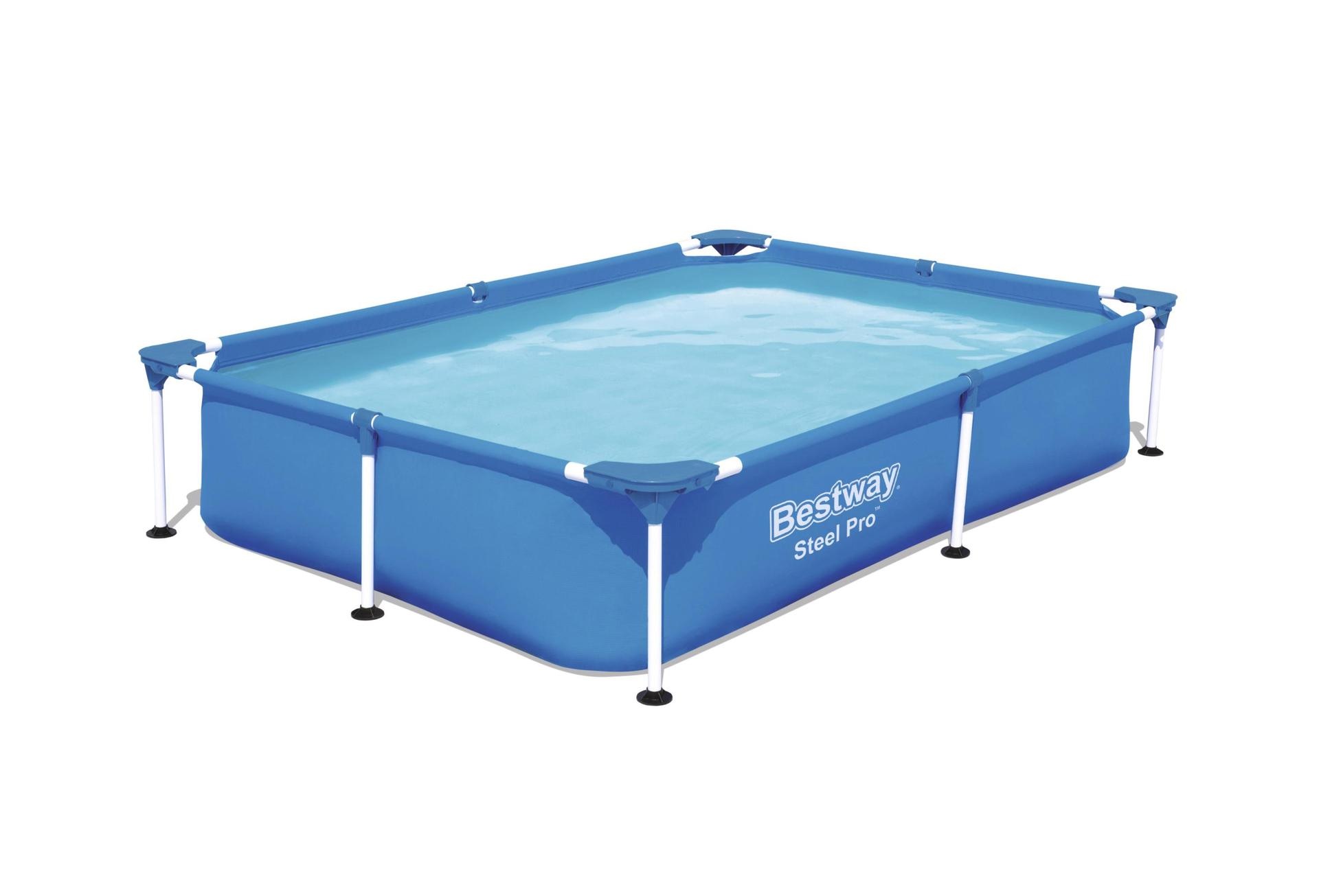 Bestway Baishile56404 Bracket Swimming Pool Outdoor Adult Children Thick Large Paddling Pool