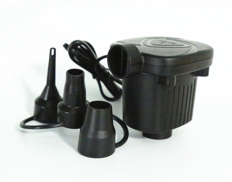 Yimei Vacuum Compression Bag Electric Vacuum Pump Floating Row Inflatable Deflation Dual-purpose Electric Pump Swimming Pool Inflatable Pump