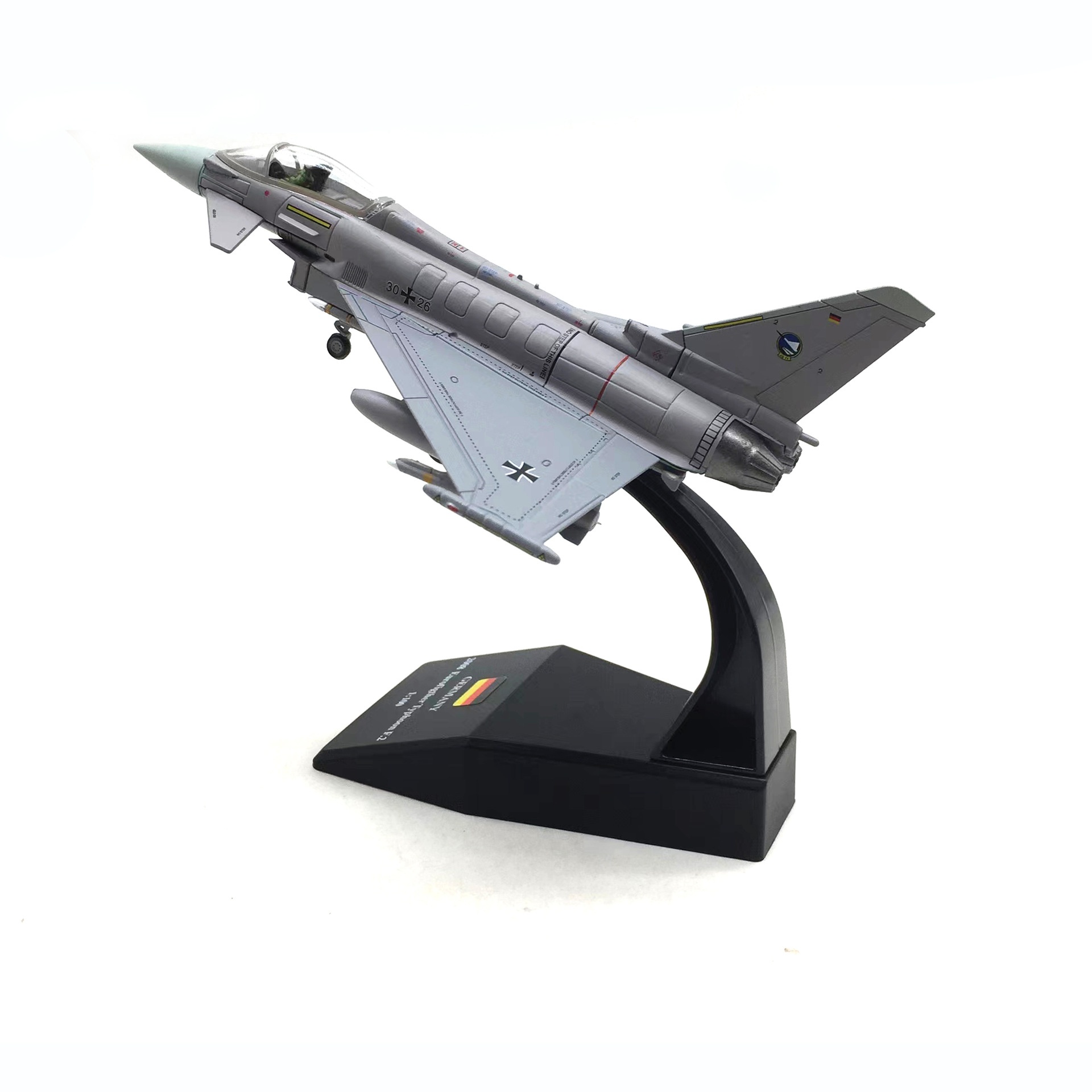 1/100 German Air Force EF2000 Eurofighter Typhoon
