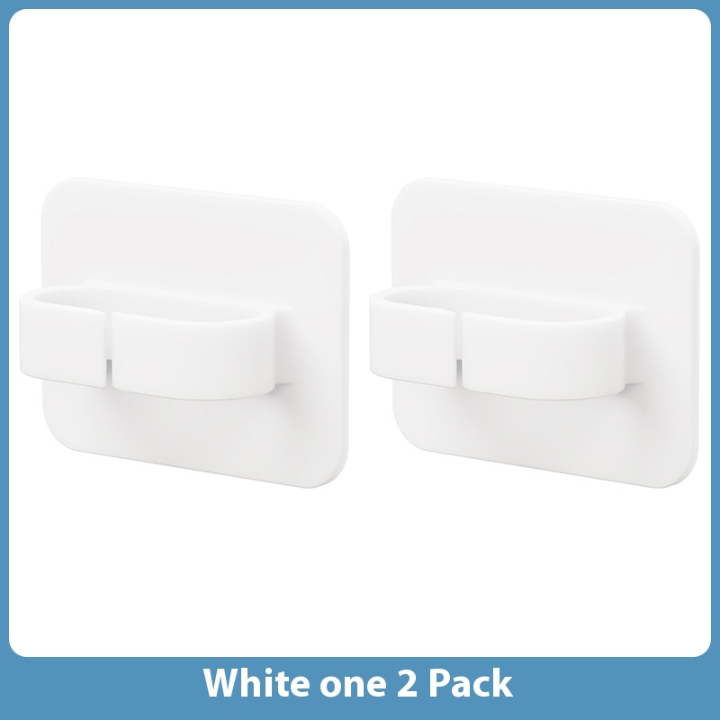 Japanese Ring Hook Adhesive Cleaner Storage Hook Small Object Hanging Plastic Hook Storage Rack