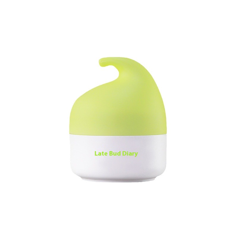 Late Bud Diary Children's Face Cream Soothing Cream Baby Infant Moisturizing Moisturizing Moisturizing Cream