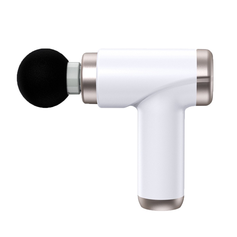Mini Fascia Gun Muscle Relaxation Electric Portable Massager Home Fitness Massage Gun