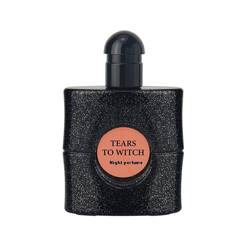 Hot-selling Black Opium Perfume Genuine Women's Long-lasting Light Fragrance Black Coffee Perfume Hot-selling Perfume