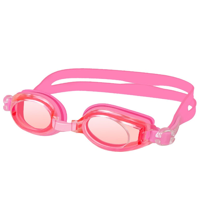 Momasong Children's Swimming Goggles For Boys And Girls Professional HDWaterproof And Anti-fog Swimming Goggles Children's Diving Goggles Swimming