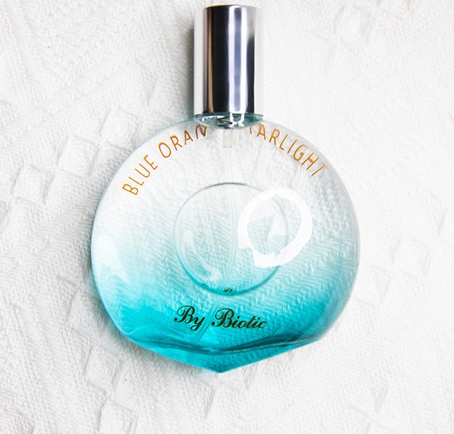 By Biotic Blue Orange Starlight Perfume Long-lasting Fragrance Light Fragrance Female Fresh Natural