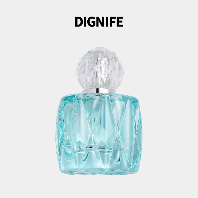 Women's Perfume Mm Perfume Women's Gift Box Blue Enchantress Perfume50ml One Piece Dropshipping