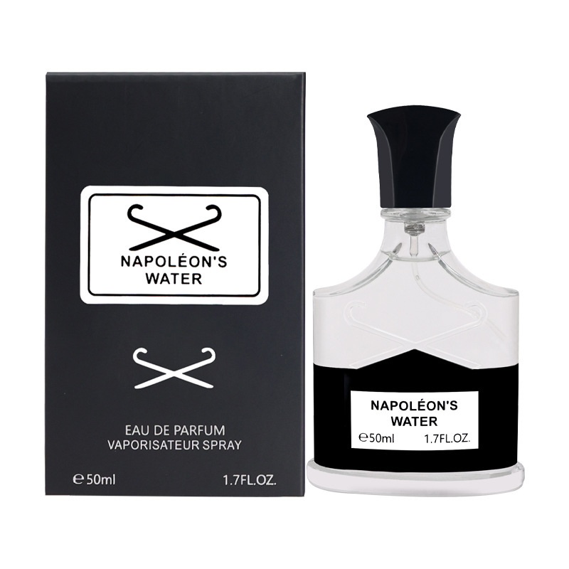 The As The Internet Celebrity's First Lover Napoleon Water Perfume For Men,Long-lasting Light Fragrance,Fresh And Natural