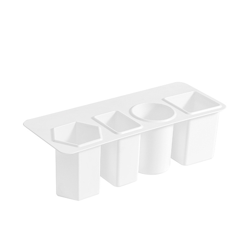 Office Creative Pen Holder Student Dormitory Desk Multifunctional Stationery Storage Box Large Capacity Desktop Pencil Box Pen Barrel