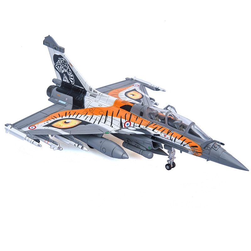 1/72 French Dassault Rafale BArctic Tiger NATO