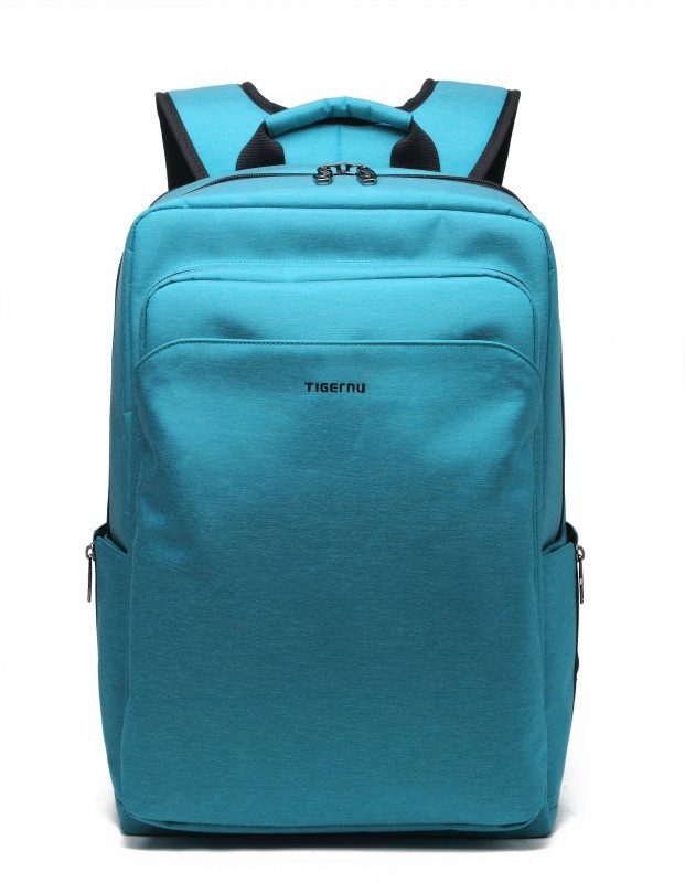 Tigernu Casual Backpack Men's Business Commuter Travel Bag Korean Fashion College Student Computer Backpack