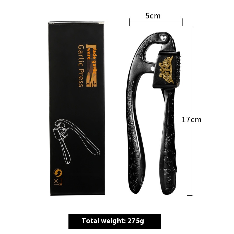 Multifunctional Garlic Masher Manual Garlic Press Kitchen Garlic Crusher Stir And Peel Garlic Paste