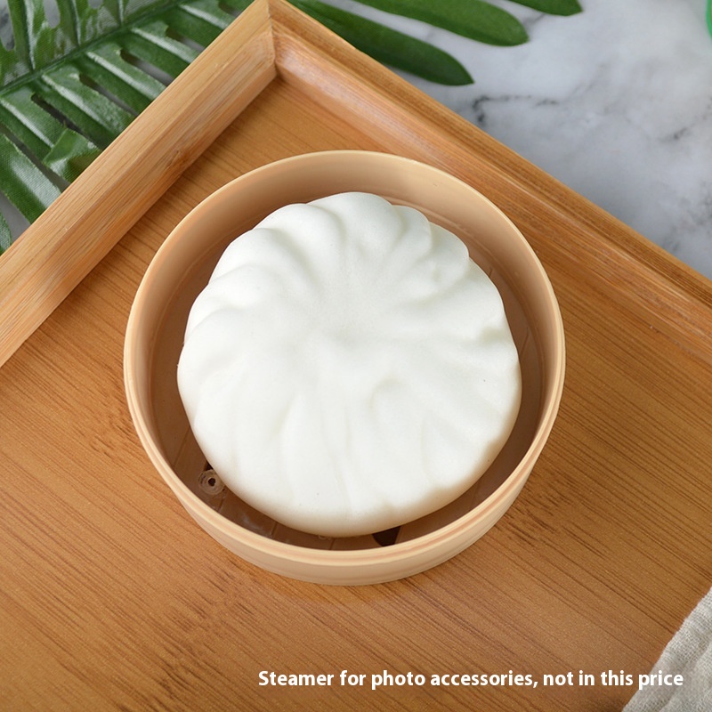 Pu Slow Rebound Simulation8cm Fresh Meat Bag Decompression Props Fun House Toys