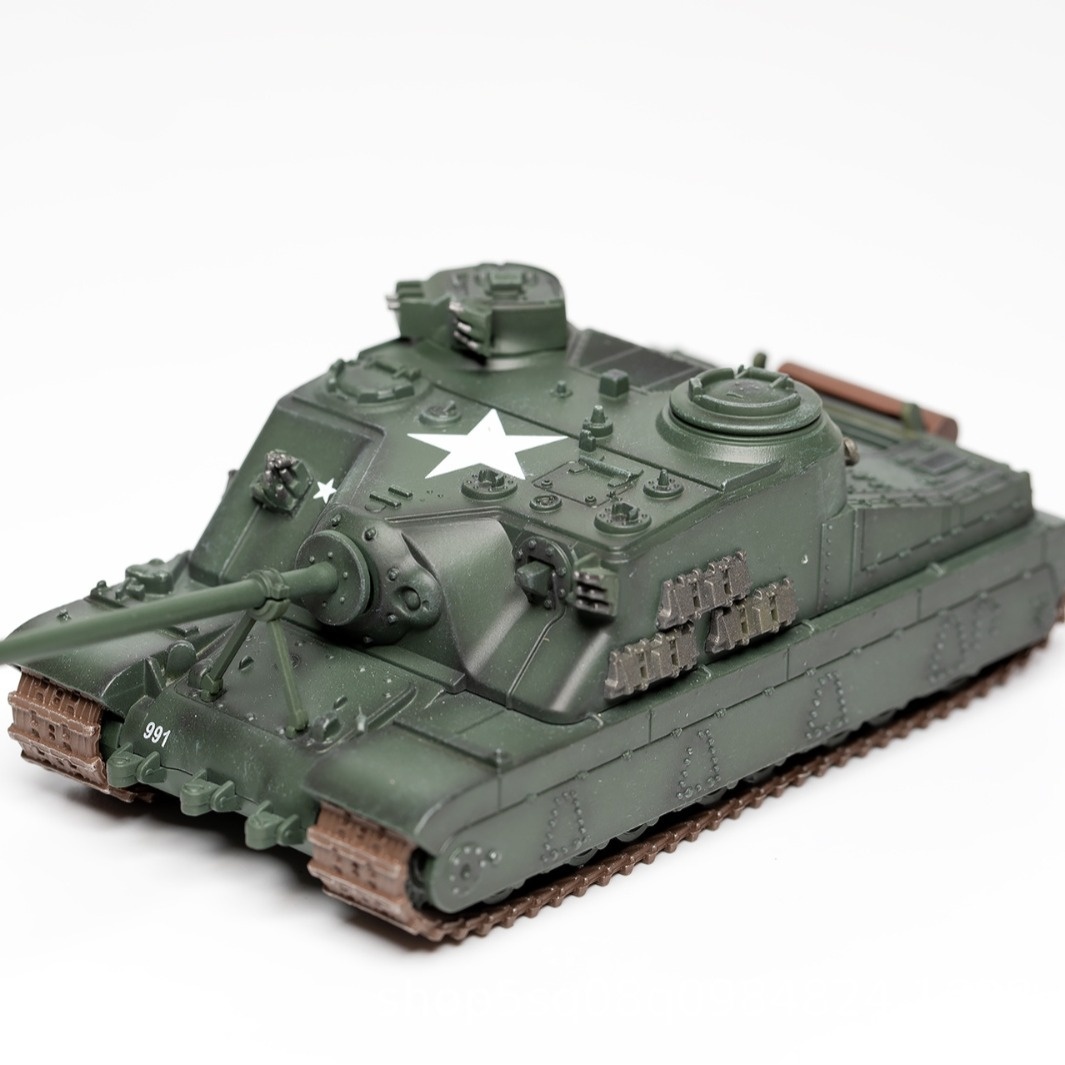 1/72 A39 Tortoise Heavy Assault Tank