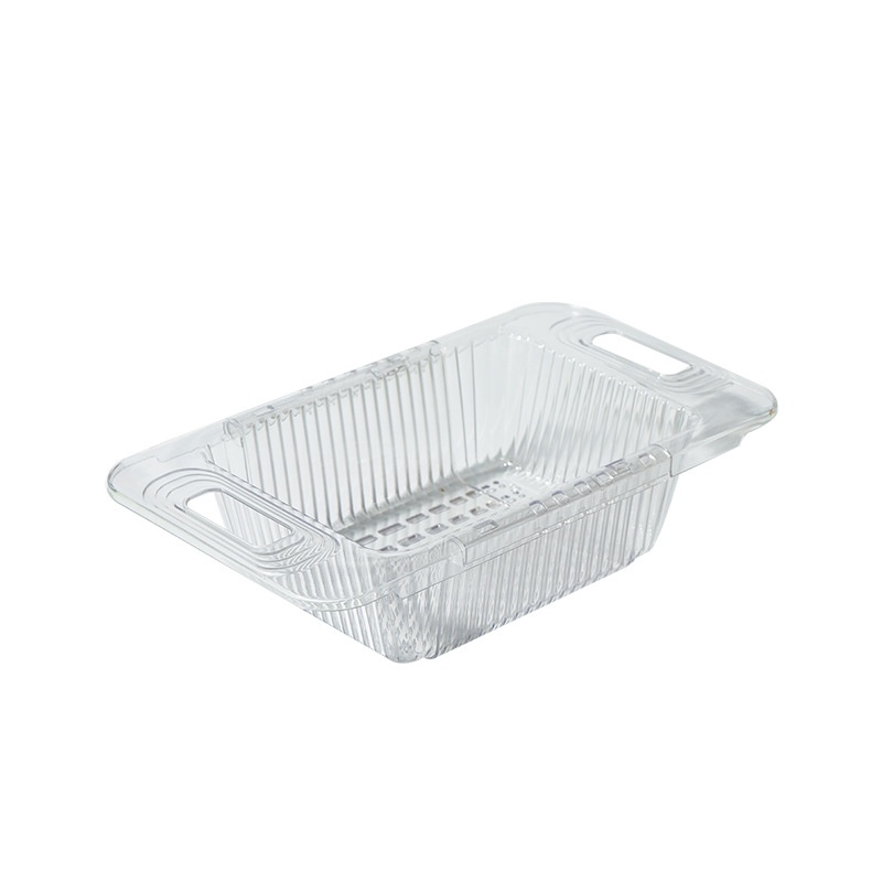 Kitchen Telescopic Drain Rack Vegetable Sink Drain Basket Household Sink Filter Basket Pool Vegetable Basket Vegetable Sink Artifact