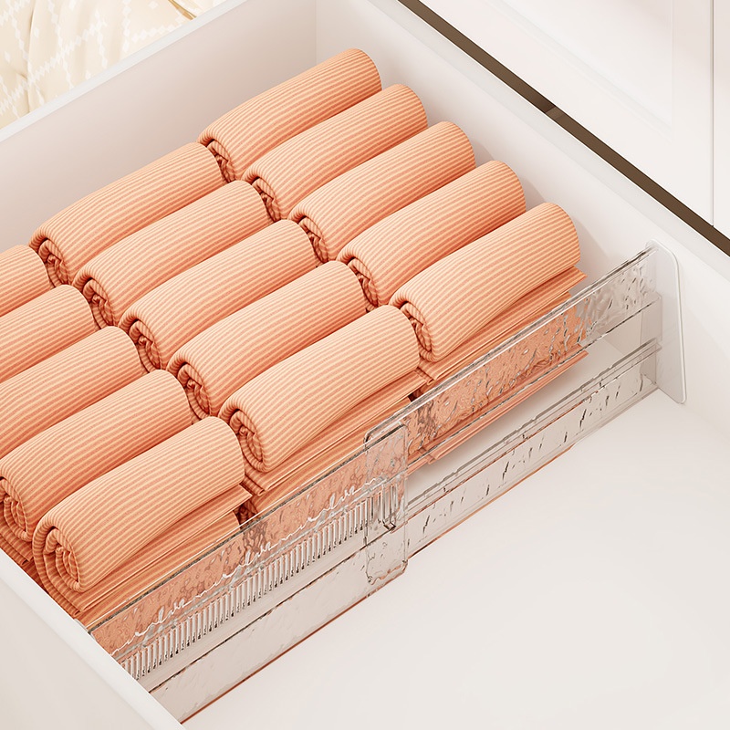 Drawer Dividers Free Combination Storage Box Dormitory DIYPartition Office Plastic Grid