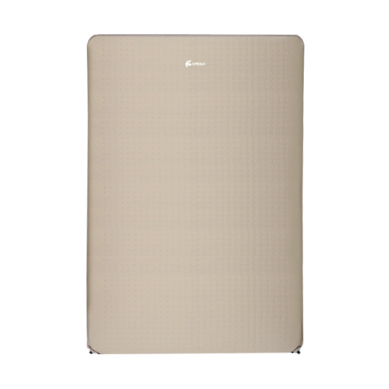 Outdoor Camping Widened Tent Inflatable Mat Automatic Inflatable Moisture-proof Double Mattress Double Inlet And Outlet Inflatable Mat Floor Mat