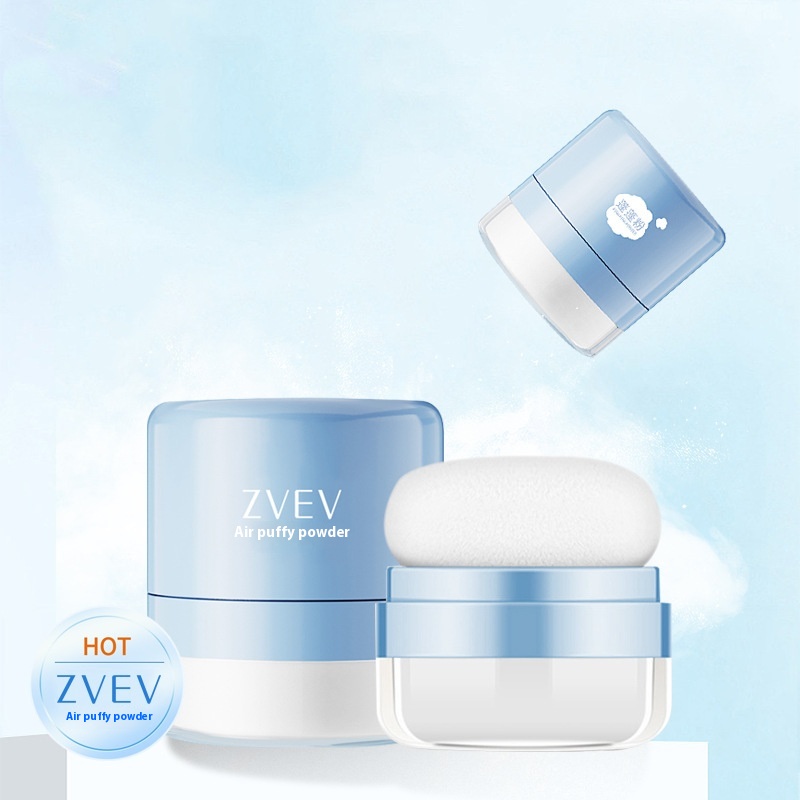 ZVEVWash-free Hair Air-dried Fluffy Powder Lazy Dry-cleaning Female Student Fluffy Powder One-piece Dery