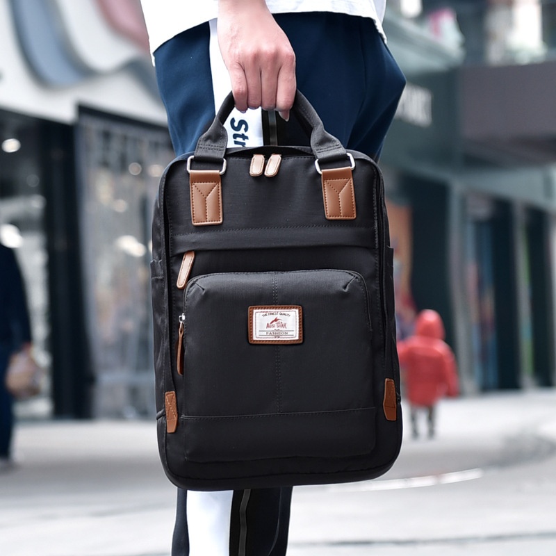 Large Capacity Laptop Business Computer Backpack Travel Backpack Student Schoolbag