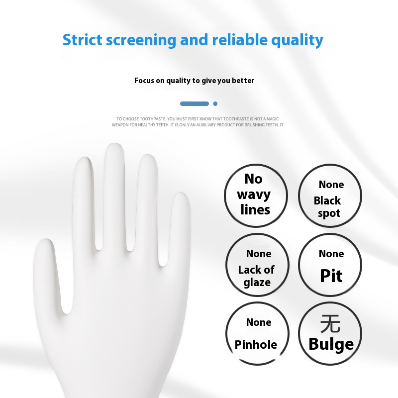 Ceramic Hand Mold Pvc Disposable Latex Nitrile Gloves Mold High Temperature Resistant Acid And Alkali Resistant Medical Gloves Mold