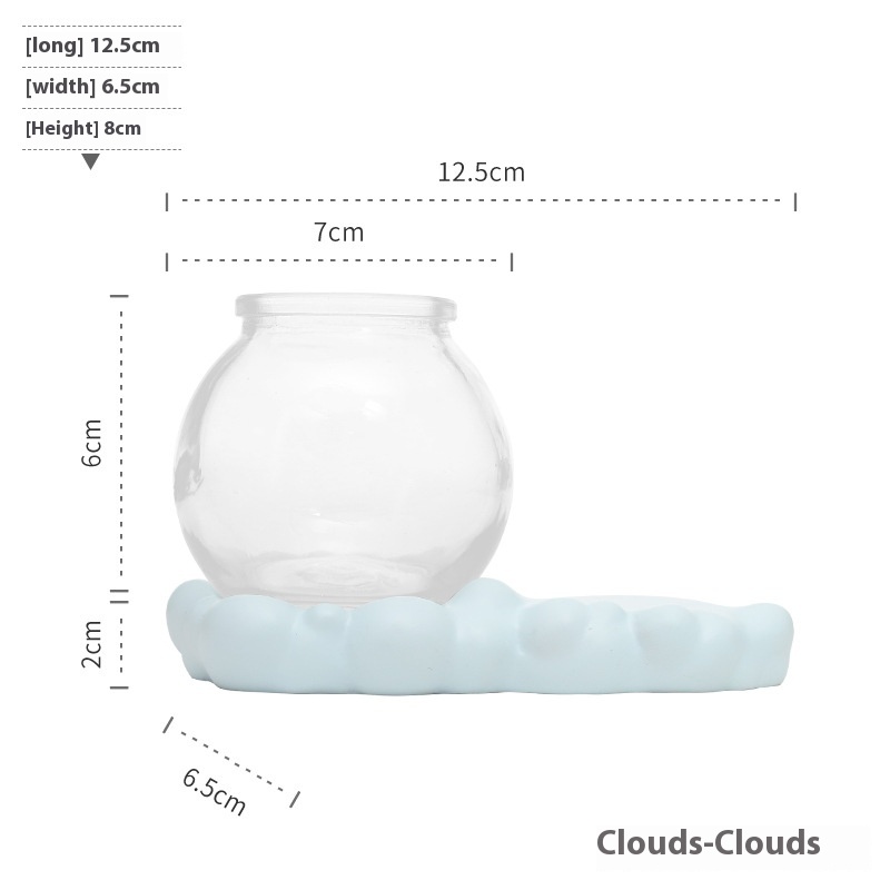 Creative National Tang Dynasty Ladies Cartoon Doll Hydroponic Ornaments Home Living Room Decorations Office Desktop Small Ornaments