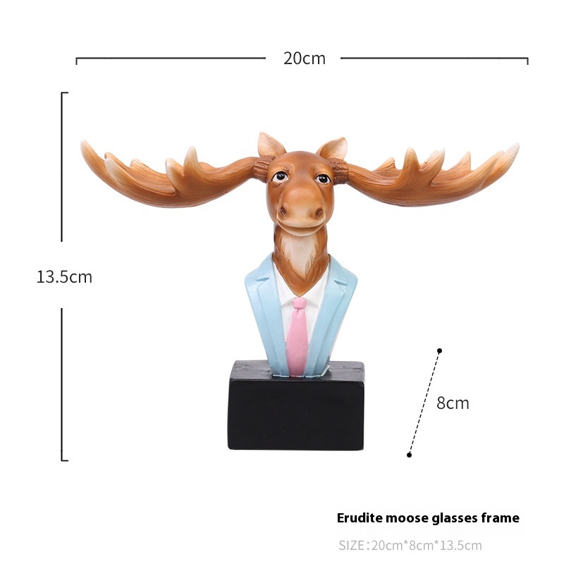 If The Of Seans Glasses Frames Creative Crafts Home Resin Gift Ornaments