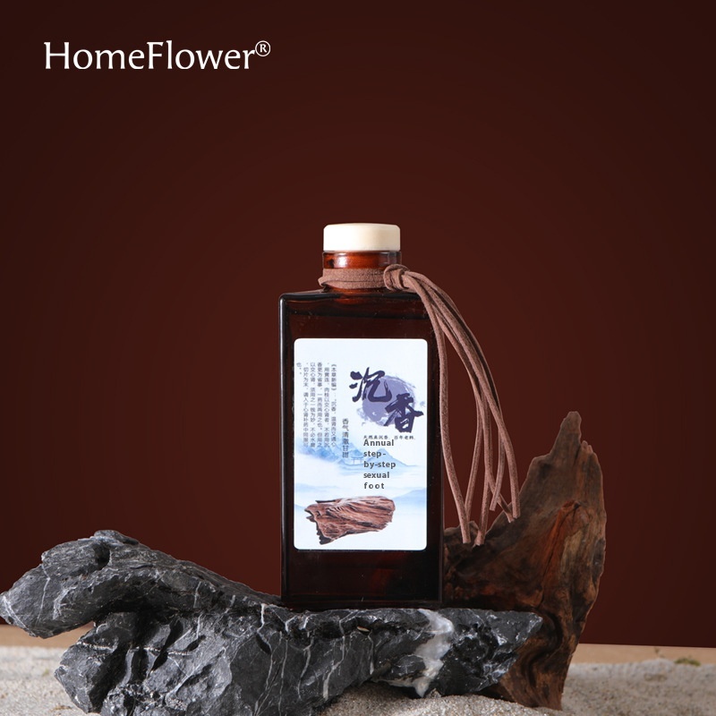 Creative Long-lasting Fragrance Without Fire Aromatherapy Bedroom Rattan Fragrant Wood Ornaments Volatile Liquid Aromatherapy S