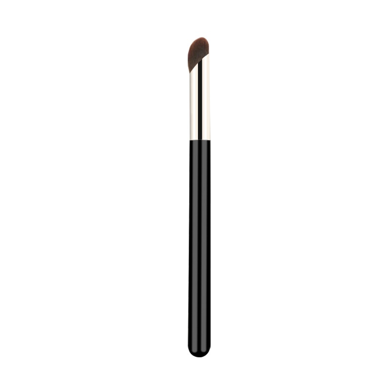 Slope Thumb Concealer Brush Round Head Fingertip Concealer Brush Cover Dark Circles Bullet Head Makeup Brush Makeup Tool