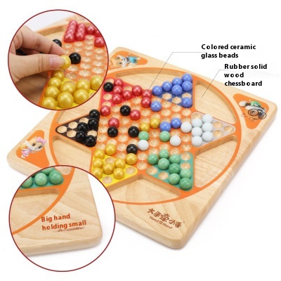 Multifunctional Children's Toys Chess Checkers Adult Chess Parent-child Early Education Educational Toys