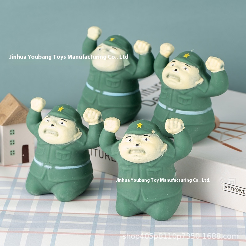 Creative Xiaoba Ga Neng Neng Le Japanese Funny Devils Surrender La La Sha Le Stress Relief Artifact S