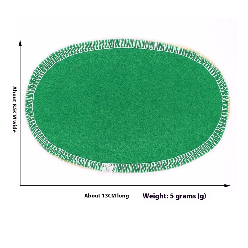 Japanese Zakka Japanese Style Double-sided Green Small Blanket DIYCreative Doll House Fabric Home Photography Props Ornaments