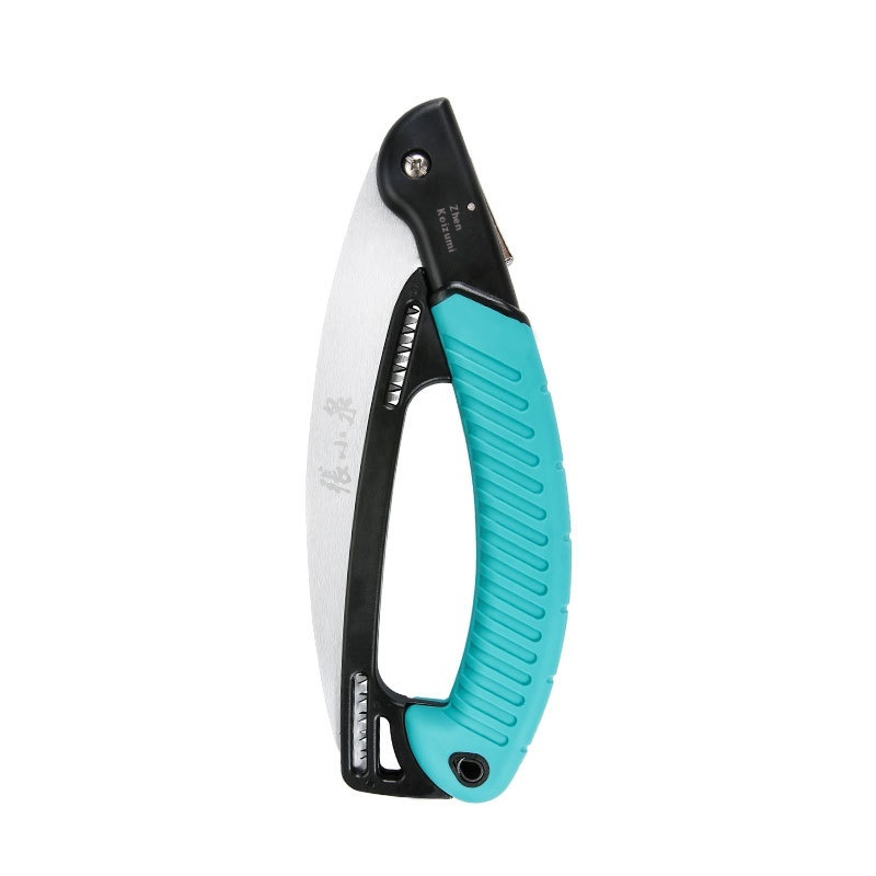 Zhang Xiaoquan Tree Saw Household Hand-held Woodworking Fast Manual Wood Artifact Logging Small Folding Hand Saw