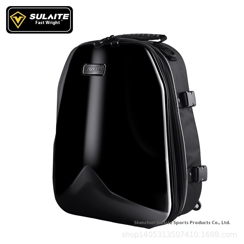 Protective Gear Motorcycle Travel Bag Tail Bag Helmet Bag Back Seat Bag Rider Bag Backpack Motorcycle Equipment Waterproof Bag