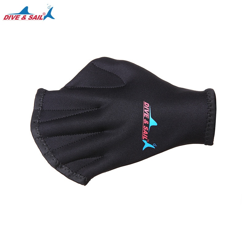 SSwimming Hand Webs Men And Women2 MMDiving Gloves Snorkeling Surfing Scratch-proof Jellyfish-proof Hand Protection Equipment