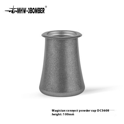 MHW-3bomber Bomber Magician Coffee Powder Sifter Fine Powder Filter Tool Grinder Powder Cup