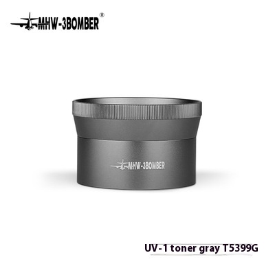 MHW-3 BOMBCoffee Powder Machine UV-1 Powder Cup Powder Distribution Machine Evenly Disperses Powder